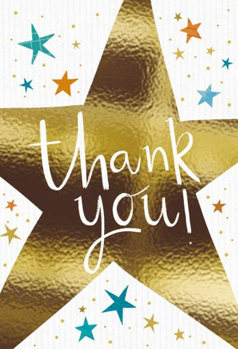 Picture of THANK YOU CARDS 5 PACK